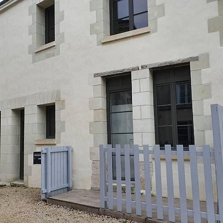 Logis Du Magny, 5 Min A Pied Du Chateau D'Amboise Bagian luar foto