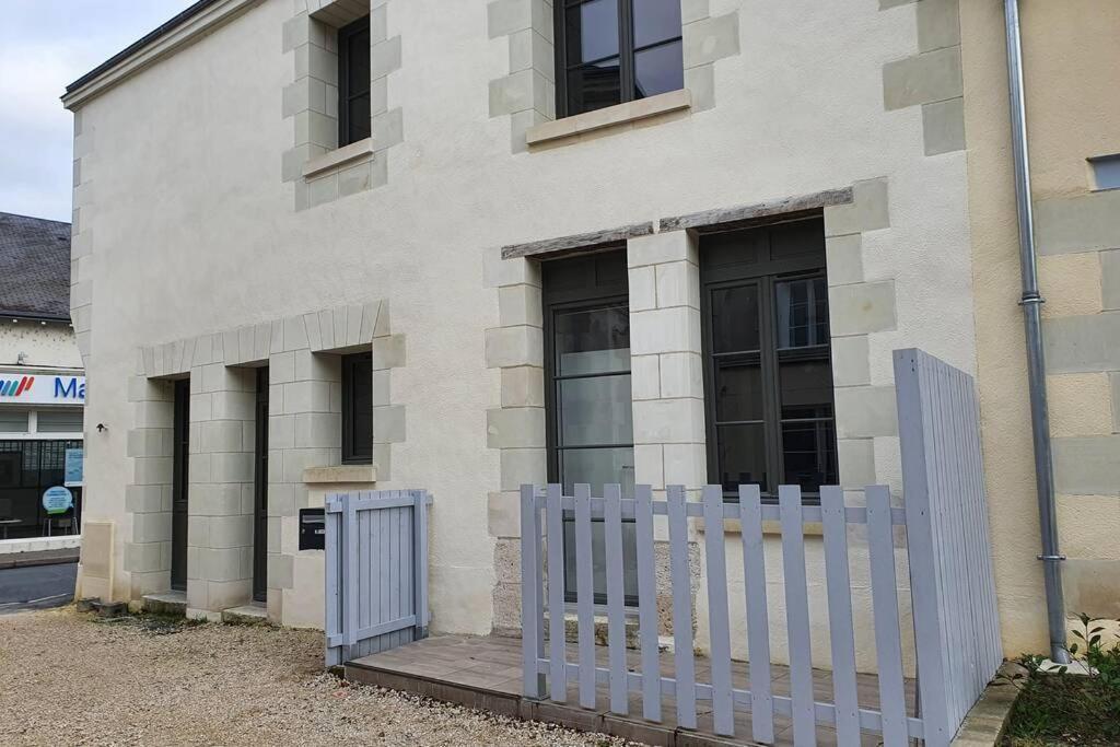 Logis Du Magny, 5 Min A Pied Du Chateau D'Amboise Bagian luar foto
