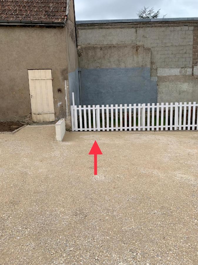 Logis Du Magny, 5 Min A Pied Du Chateau D'Amboise Bagian luar foto